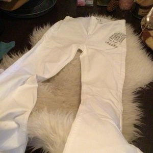 NEW! We the free penny flare pull on jeans